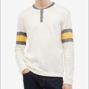 Calvin Klein European Yarn Cream Sweater XL